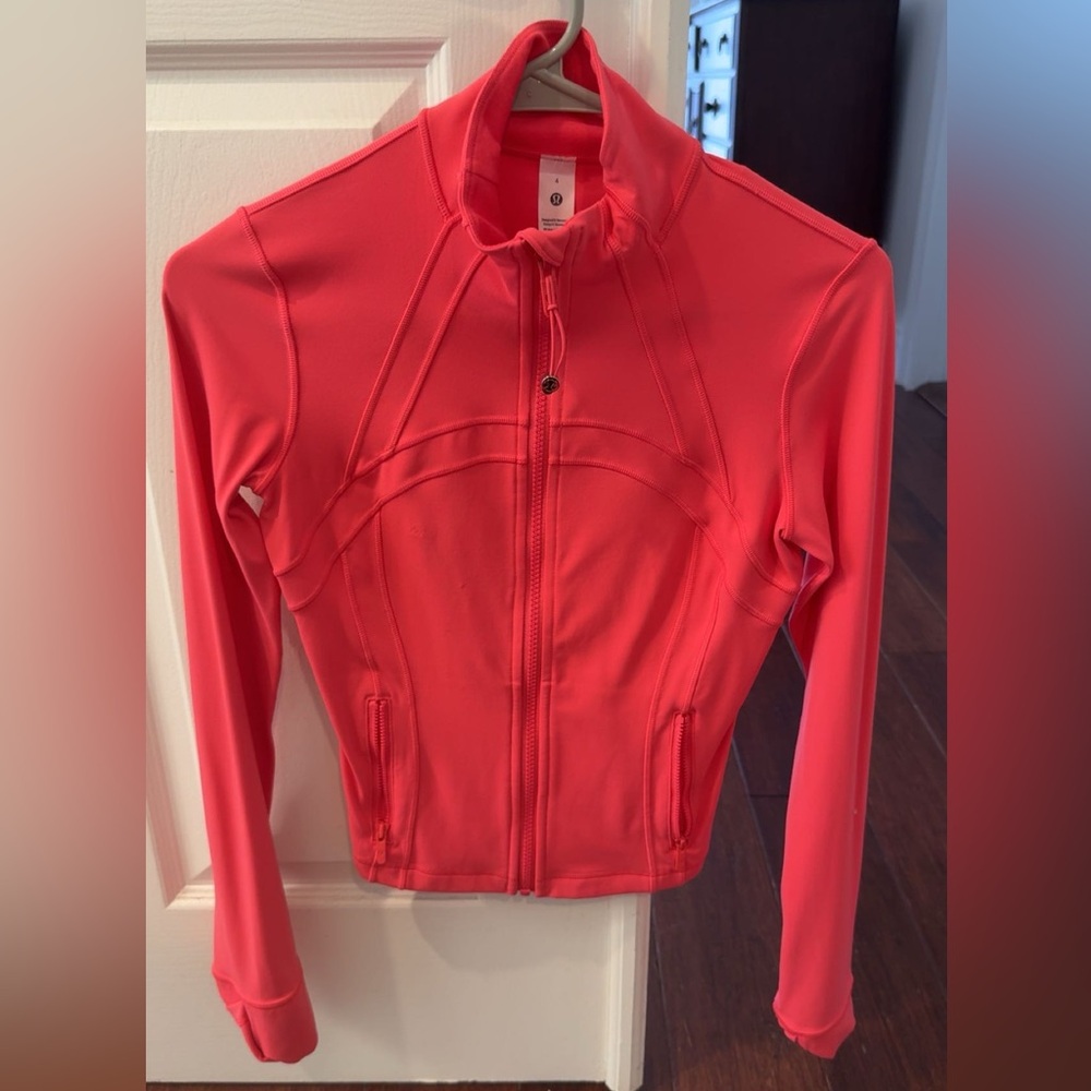 Lululemon Define nulu jacket